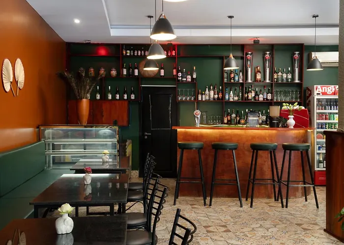 The Nest 3* Siem Reap