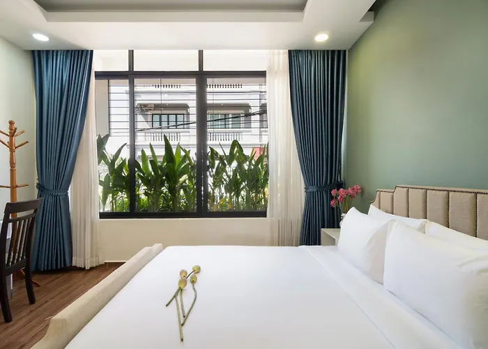 The Nest Nocleg ze śniadaniem Siem Reap