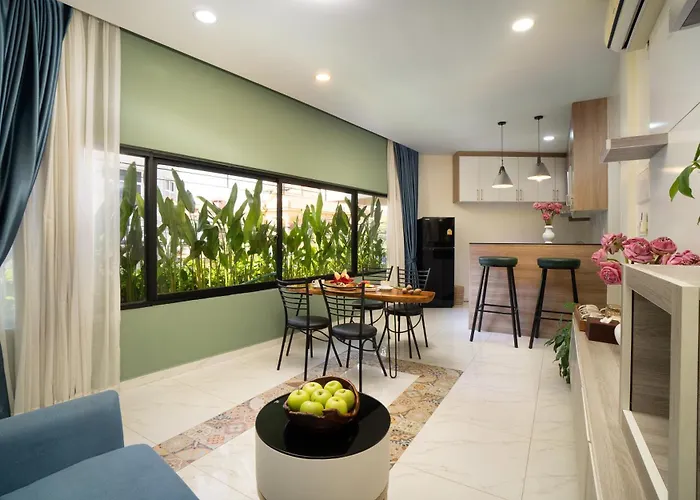 The Nest 3* Siem Reap