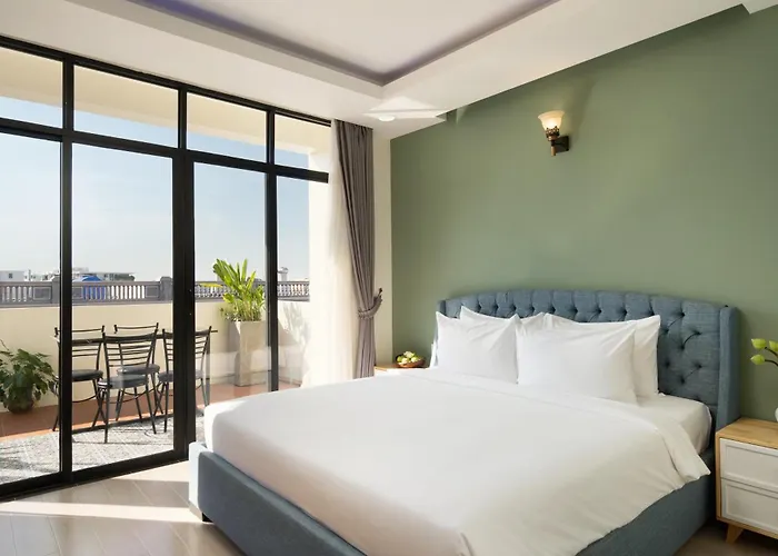 The Nest Nocleg ze śniadaniem 3*