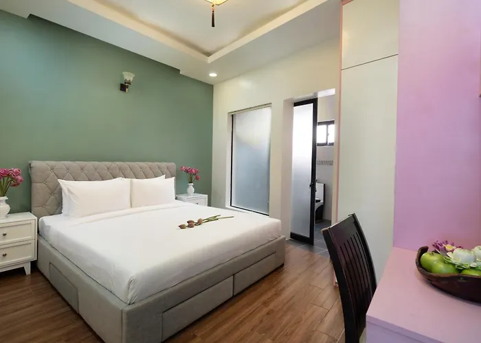 Nocleg ze śniadaniem The Nest Siem Reap