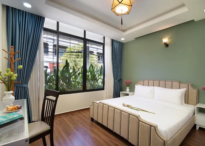 Nocleg ze śniadaniem The Nest Siem Reap