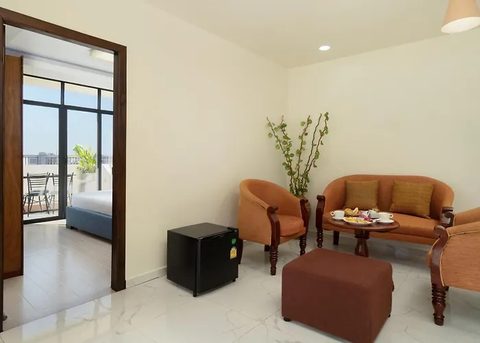 Nocleg ze śniadaniem The Nest Siem Reap