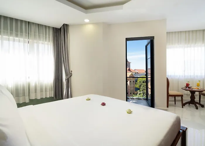 Nocleg ze śniadaniem The Nest 3*