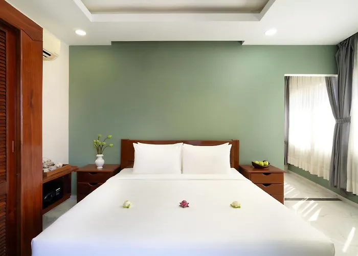 Nocleg ze śniadaniem The Nest Siem Reap